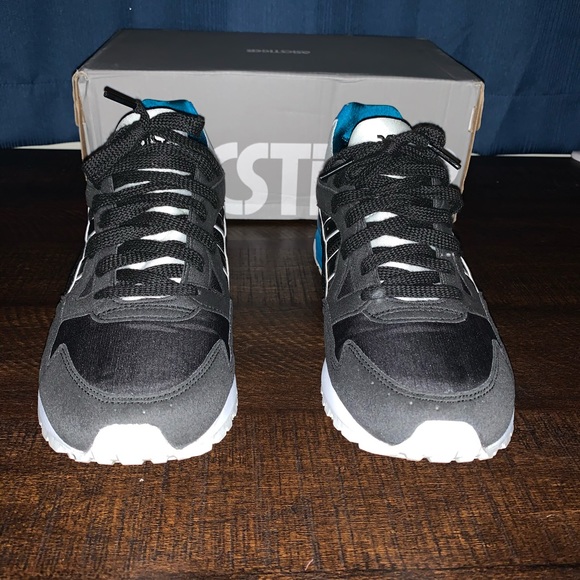 Asiscs Gel Lyte 5 “Spring Pack- Black” - Picture 4 of 5